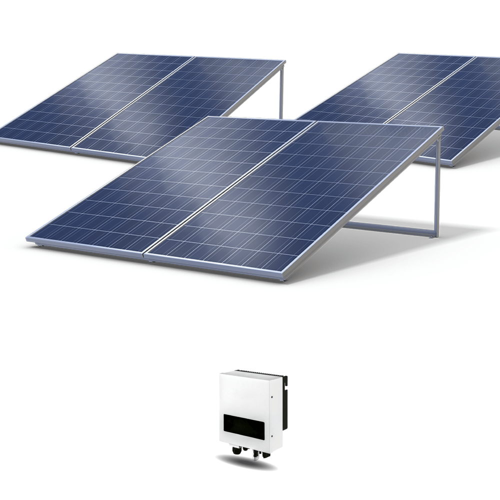 Kit Fotovoltaico - 1500 Watts